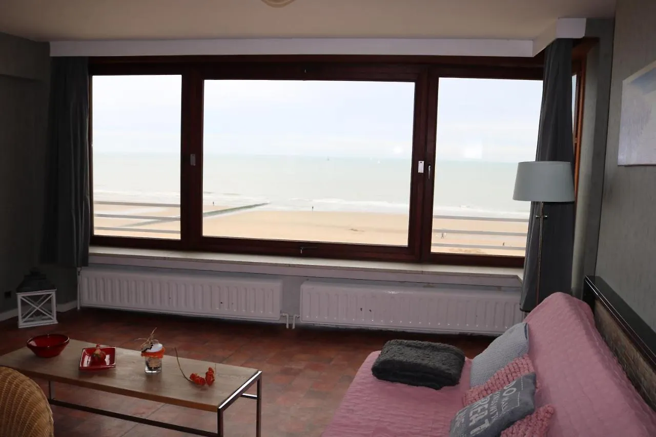 Tarragona Zeedijk Middelkerke Belgium
