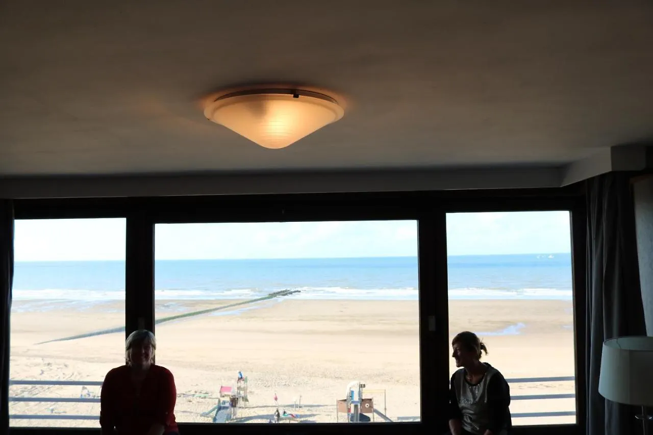 Tarragona Zeedijk Middelkerke Apartment